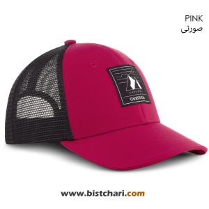 کلاه کودکانه مدل Children’s Outdoor Trucker Cap برند کچوا Quechua