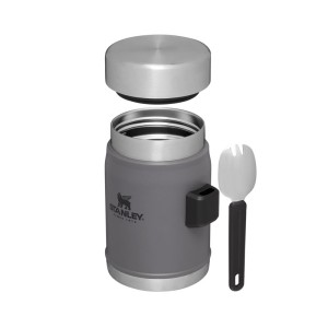 فلاسک غذا قاشق دار 400ml مدل Vacum Food Jar کالکشن Classic برند استنلی Stanley