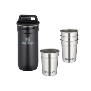 ست شات 59ml مدل Shot Glass Set کالکشن Adventure برند استنلی Stanley