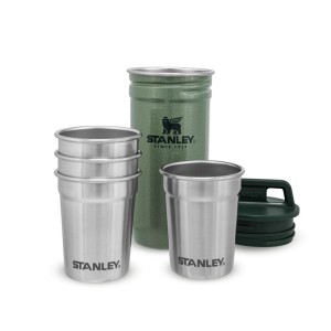 ست شات 59ml مدل Shot Glass Set کالکشن Adventure برند استنلی Stanley