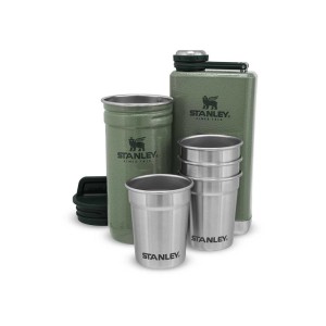 Shot Glass + Flask Set مدل The pre-party برند استنلی Stanley