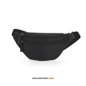کیف کمری چرم طبیعی مدل Indo برند گابل Gabol کد 700360001