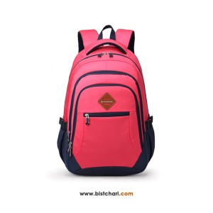 کوله پشتی لپ تاپ مدل X67407 برند اوکینگ Aoking