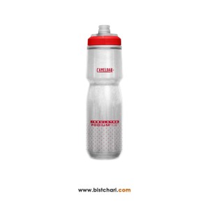 قمقمه دوجداره ژله ای 700 میلی لیتر مدل Podium chill برند کمل بک Camelbak