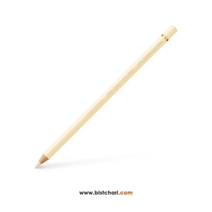 مداد رنگی تک رنگ پلی کروموس Polychromos کد 103 برند فابر کاستل Faber Castell