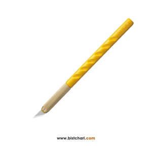 کاتر قلمی با تیغ 32 درجه مدل AK-1/5B برند الفا Olfa