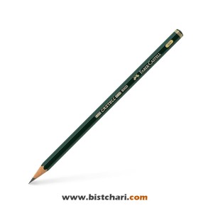 مداد طراحی 4H مدل Castell 9000 برند فابر کاستل Faber Castell