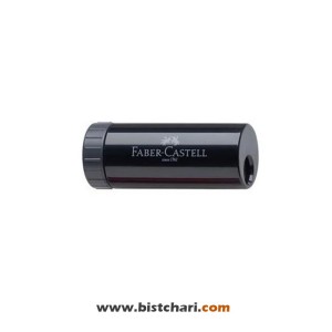 تراش تک سوراخ مخزن دار استوانه ای برند فابر کاستل Faber Castell