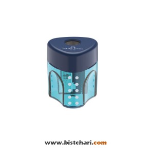 تراش اتومات مخزن دار تک سوراخ برند فابر کاستل Faber-Castell