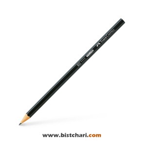 مداد مشکی مدل 1111 برند فابر کاستل Faber-Castell