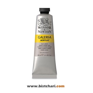 رنگ اکریلیک Pale umber کد 438 برند وینزور و نیوتون Winsor & Newton