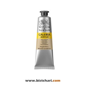 رنگ اکریلیک Buff titanium کد 060 برند وینزور و نیوتون Winsor & Newton