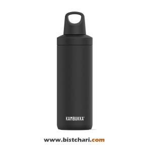 قمقمه دوجداره فلزی حجم 500 ml مدل Reno برند کامبوکا Kambukka