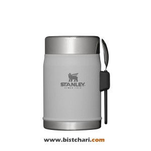 فلاسک غذا 400 میلی لیتر قاشق دار استنلی Stanley