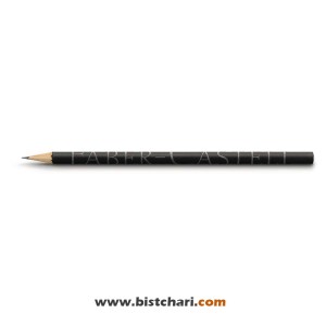 مداد مشکی مدل دیزاین Design برند فابر کاستل Faber-Castell
