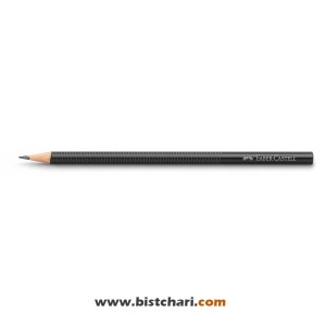 مداد مشکی مدل دیزاین Design برند فابر کاستل Faber-Castell