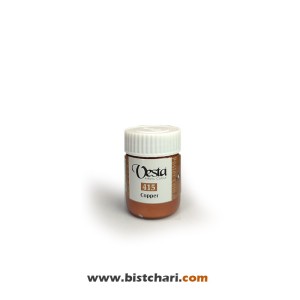 گواش رنگ Copper کد 415 حجم 30 ml برند وستا Vesta