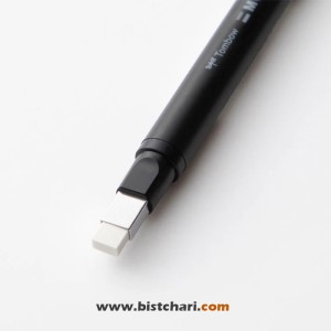 پاک کن اتودی Mono zero مستطیلی شکل 2.5*5 mm برند تامبو Tombow