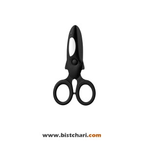 قیچی ساده پلاستیکی مدل حیوانات برند اونر Owner