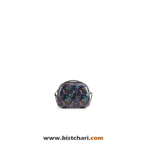 چمدان آرایشی طرح دار مدل Tizas برند گابل Gabol کد 234325046