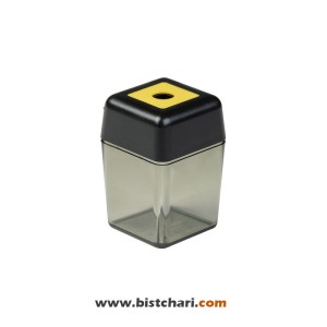 تراش تک سوراخ مخزن دار مدل Quattro design برند ام پلاس آر M+R