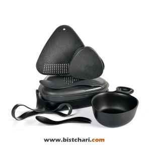 ست ظروف 8 تکه مدل Outdoor mealkit برند لایت مای فایر Light my fire