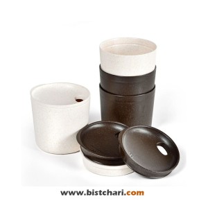 ست 4 تایی لیوان درب دار مدل MYCUP´N LID 4-PACK برند لایت مای فایر Light my fire