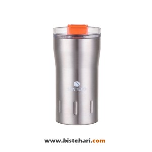 ماگ دوجداره 350ml مدل کاریبا Kariba برند سانتکو Santeco