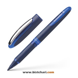 روان نویس آبی 0.6 mm مدل One Business برند اشنایدر Schneider