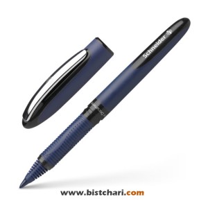 روان نویس مشکی 0.6 mm مدل One Business برند اشنایدر Schneider