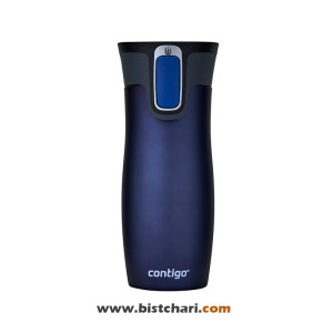 تراول ماگ 470ml مدل West Loop Autoseal برند کانتیگو Contigo