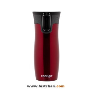 تراول ماگ 470ml مدل West Loop Autoseal برند کانتیگو Contigo