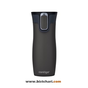 تراول ماگ 470ml مدل West Loop Autoseal برند کانتیگو Contigo