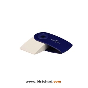 پاک کن مدل اسلیو Sleeve برند فابر کاستل Faber-Castell