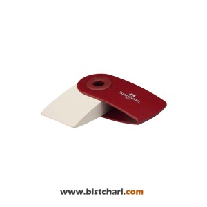 پاک کن مدل اسلیو Sleeve برند فابر کاستل Faber-Castell