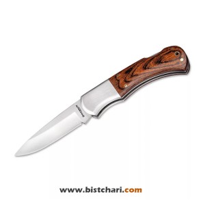 چاقوی تاشو کمپ و طبیعت گردی بوکر مگنوم Böker Magnum