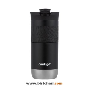 تراول ماگ 470ml مدل Byron Snapseal 2.0 برند کانتیگو Contigo