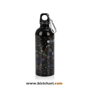 قمقمه استیل 500 ml مدل Virtual برند گابل Gabol کد 234748001