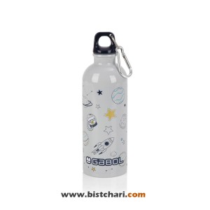 قمقمه استیل 500 ml مدل Space برند گابل Gabol کد 234648016