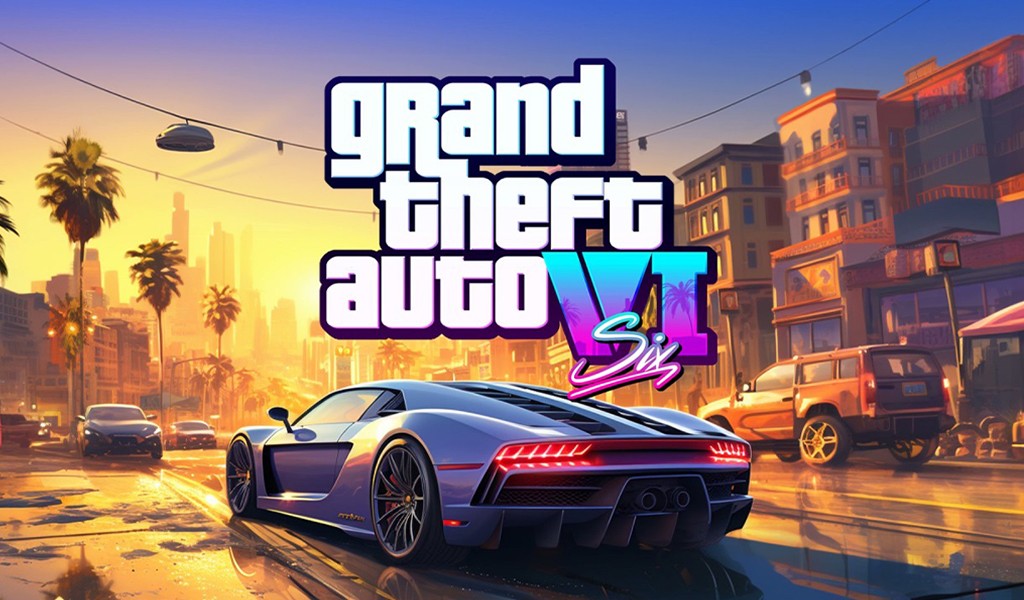 نگاهی به بازی Grand Theft Auto : VI