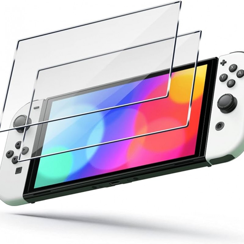 خرید محافظ صفحه screen pro  برای نینتندو سوییچ  اولد (Nintendo Switch OLED)
