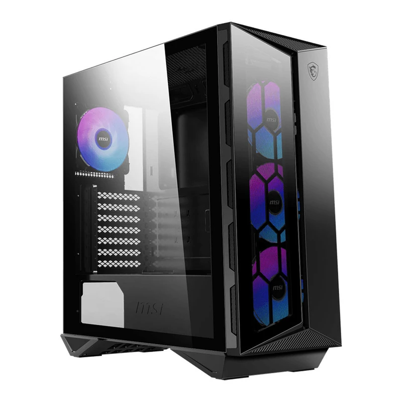خرید کیس کامپیوتر ام اس آی مدل MPG GUNGNIR 110R