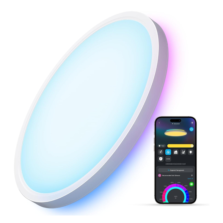 ریسه هوشمند GoVee Backlight 3 Lite برای تلویزیون‌های بزرگ 75-85 اینچ