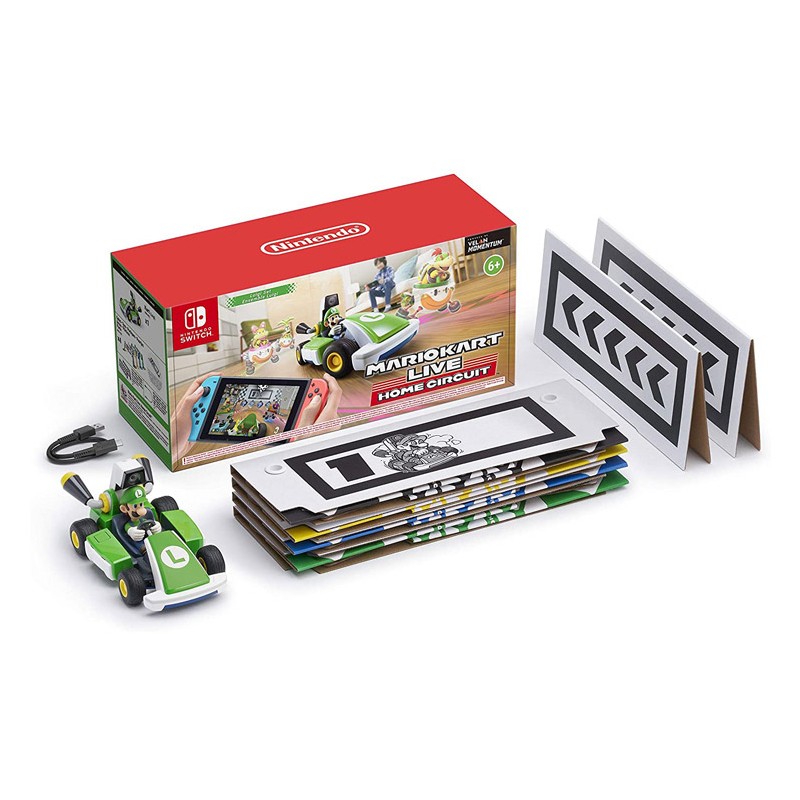 خرید MARIO KART LIVE: HOME CLRCUIT نسخه LUIGI
