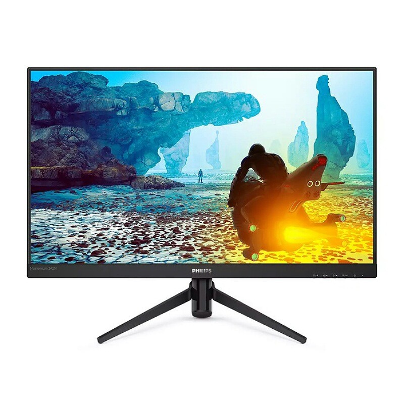 خرید مانیتور گیمینگ AOC مدل C24G2 سایز ۲۴ اینچ