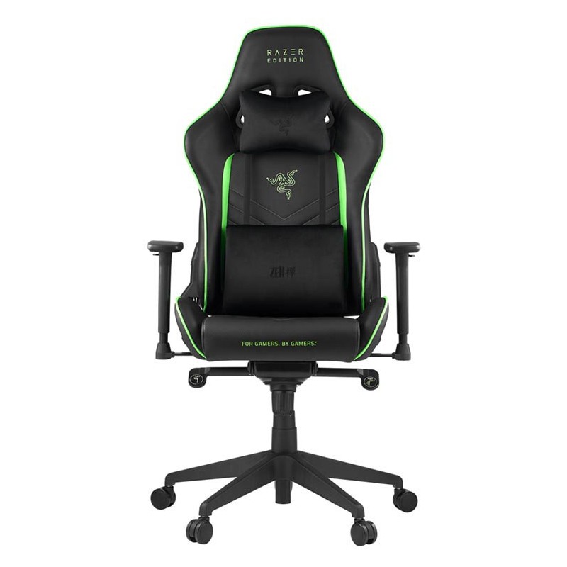 خرید صندلی گیمینگ DXRacer نسخه Racing رنگ آبی
