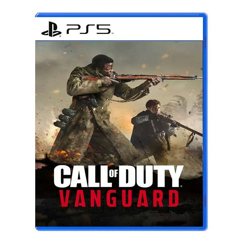 خرید بازی Call of Duty: Vanguard برای PS5