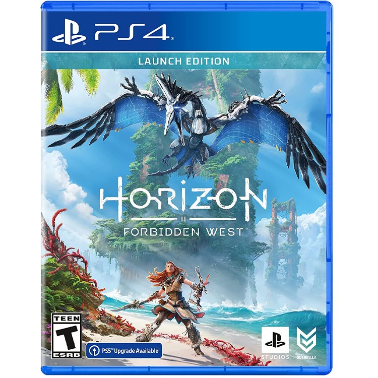 خرید بازی Horizon Forbidden West برای PS5