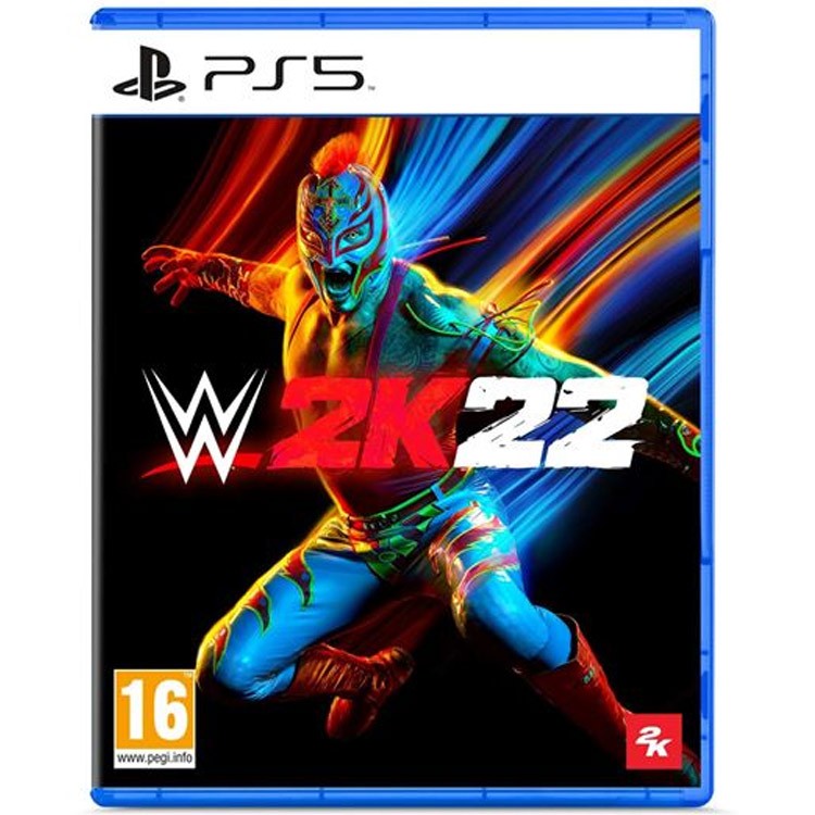خرید بازی WWE 2k22 برای PS4