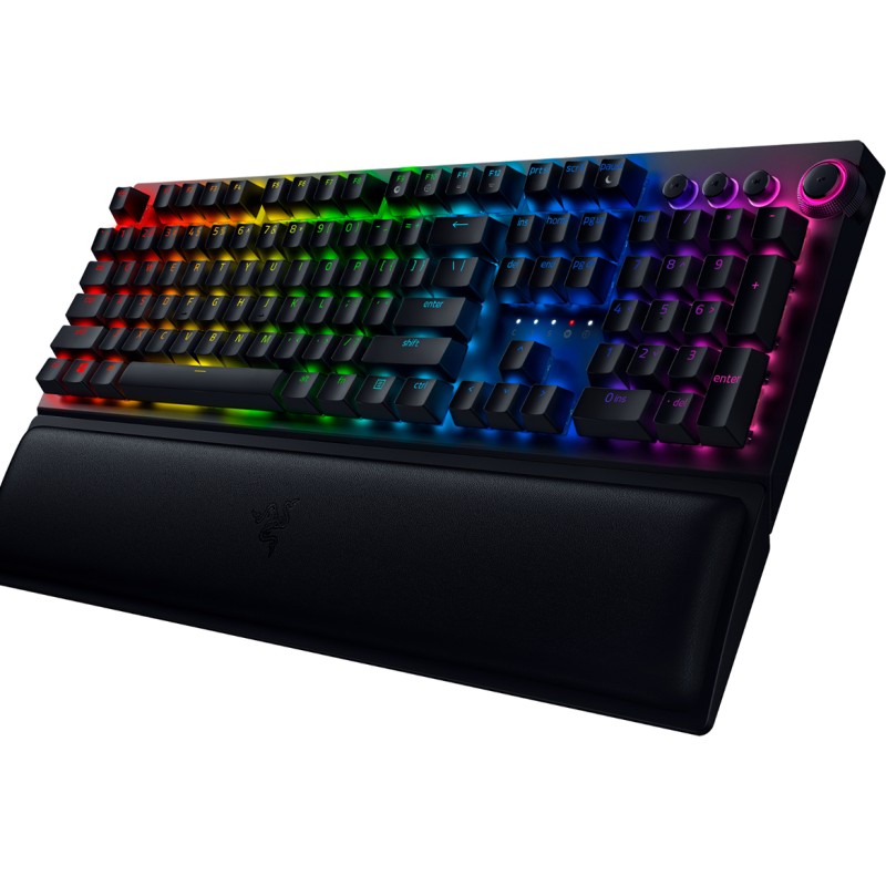 خرید کیبورد ریزر مدل BlackWidow V3